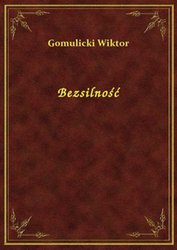 : Bezsilność - ebook