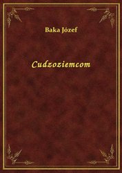 : Cudzoziemcom - ebook