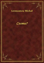 : Czemu? - ebook