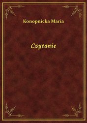 : Czytanie - ebook