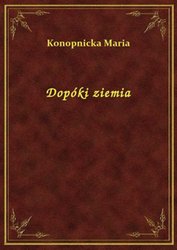 : Dopóki ziemia - ebook