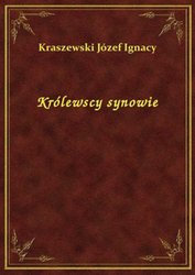 : Królewscy synowie - ebook