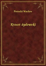 : Krzest żydowski - ebook