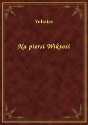 : Na piersi Wiktosi - ebook