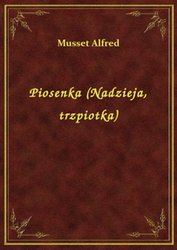 : Piosenka (Nadzieja, trzpiotka) - ebook