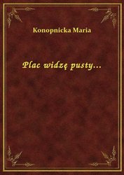 : Plac widzę pusty... - ebook