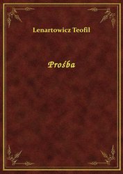 : Prośba - ebook