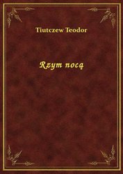 : Rzym nocą - ebook