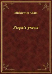 : Stopnie prawd - ebook