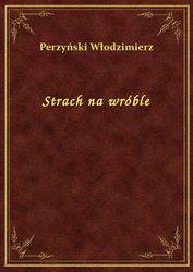 : Strach na wróble - ebook