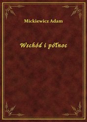 : Wschód i północ - ebook