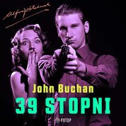 : 39 stopni - audiobook