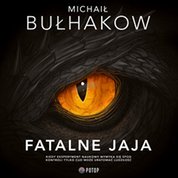 : Fatalne jaja - audiobook