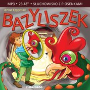 : Bazyliszek - audiobook