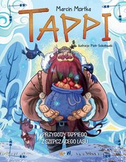 : Tappi. O miękkiej kanapie, wielkich czarach i słoikach z dżemem - ebook