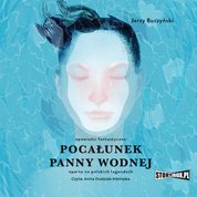 : Pocałunek panny wodnej - audiobook