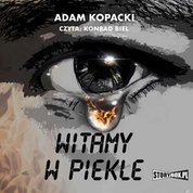 : Witamy w piekle - audiobook