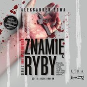 : Znamię Ryby - audiobook