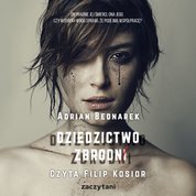 : Dziedzictwo zbrodni - audiobook