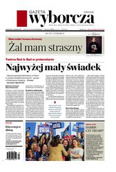 : Gazeta Wyborcza - Rzeszów - e-wydanie – 257/2024