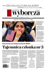 : Gazeta Wyborcza - Częstochowa - e-wydanie – 261/2024