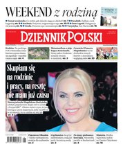 : Dziennik Polski - e-wydanie – 239/2024