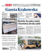 : Gazeta Krakowska - e-wydanie – 240/2024