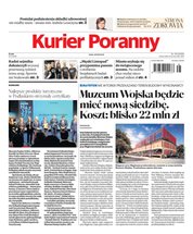 : Kurier Poranny - e-wydanie – 216/2024