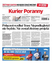 : Kurier Poranny - e-wydanie – 217/2024