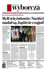 : Gazeta Wyborcza - Wrocław - e-wydanie – 22/2025